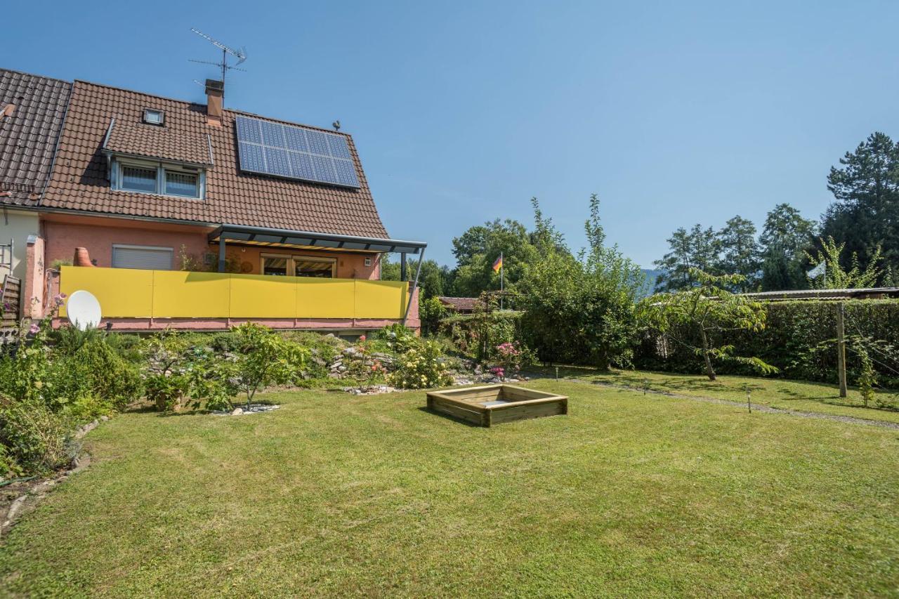Apartmán Haus Bea New Translation Exteriér fotografie